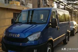 欧胜自改床车，只为跑的更远图片