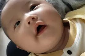 独一无二的，酒窝和梨涡并存的，我的宝藏男孩啊视频封面
