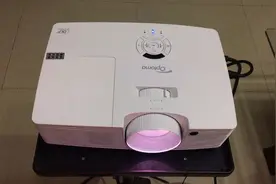 9成新真1080P双高清接口奥图码HDF536叁数同HD26奥图码投影仪投影视频封面