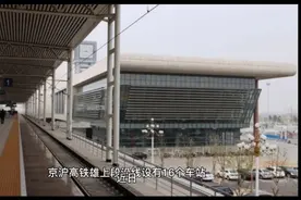 雄商（京九）高铁年底开工，山东设7站，途径聊城、菏泽、济宁视频封面