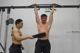 腹肌抗击打训练视频封面