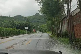 我预计今天的朋友圈和抖音基本会被于印水库的视频所占领！视频封面