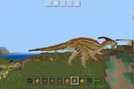 MC实用恐龙模组:恐龙福音:侏罗纪重生体验版(免费)