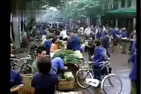1983年成都 青石桥批发市场 红旗连锁总店 青羊宫 阳光金融大厦？视频封面