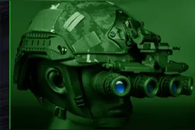 夜视仪如何看透黑夜？视频封面