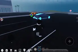 教大家如何在roblox获得收音机装扮(三)