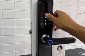 智能锁实用功能，智能锁虚位密码怎么操作使用！