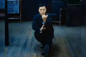 不同版本叶问蹲对比，儿童萌娃都能轻松做到，你敢来挑战吗？