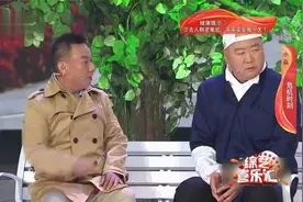 喜乐汇：小品《危机时刻》，郭冬临爆笑演绎买煎饼，真是太搞笑了视频封面