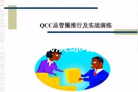 QCC品管圈推行及实战演练培训课件(共173张PPT)视频封面