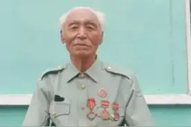 中国人民解放军（志愿军）六十五军一九五师五八三团一营机炮连长视频封面