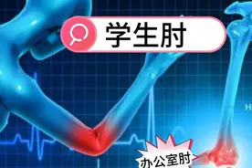 肘部骨头尖疼——可能是出现了鹰嘴滑囊炎视频封面