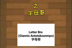 MC梗百科之字母哥视频封面