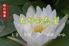 美文赏读：最好的态度