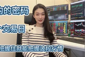 无法接触的内幕之机构交易密码！每个月五个交易日，散户准时守候视频封面