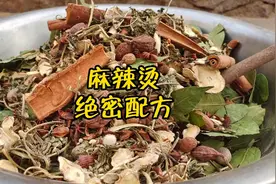 杨国福麻辣烫底料绝密配方