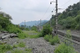 大秦铁路的重载列车视频封面