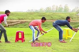 搞笑集合，真没想到还可以这么玩，越看越好看，看完你不笑，揍我视频封面