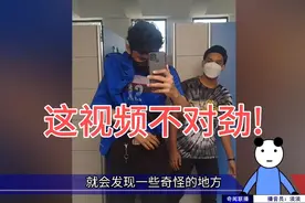 我打我自己!