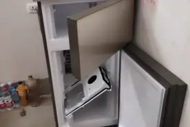 海尔3门冰箱，冷冻室制冷、冷藏室和变温室不制冷维修不求人视频封面