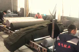 我的车间生活，大棚棉被视频封面
