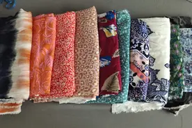 适合夏天的，软糯垂坠的布料，细腻花色多，棉绸当之无愧