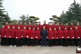 邯郸市老年大学太极拳专业《杨式太极十三刀》培训班结业典礼花絮视频封面