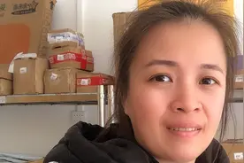 广西打工妹回家做快递驿站，到底需要多少钱？看完之后还敢做吗视频封面
