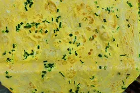 鸡蛋饼制作方法！商业版