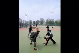 暴力篮球是这样打的视频封面