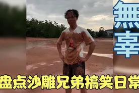 盘点沙雕兄弟搞笑日常，一个爱捣蛋，一个爱傻笑，真是绝配！视频封面
