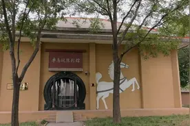 安阳殷墟博物苑之殷墟王陵遗址车马坑陈列馆视频封面