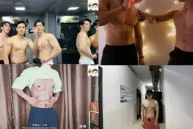 体育生！直男！小奶狗！小狼狗！大长腿！高颜值！自律健身！视频封面