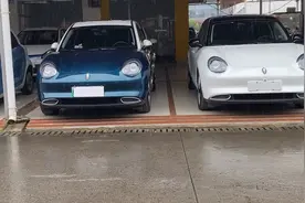 欧拉好猫，长城旗下 精致新能源汽车，二手车，都是好车视频封面