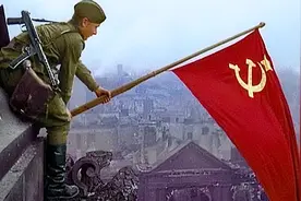 第二次世界大战：柏林战役，苏联红军攻占德国国会大厦视频封面