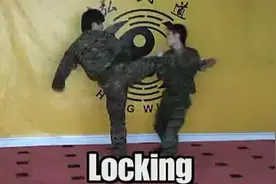 特种兵擒敌格斗术教学视频（关注我精彩不间断）视频封面