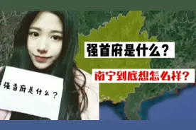 什么是强首府？是不是肥了自己瘦了兄弟？