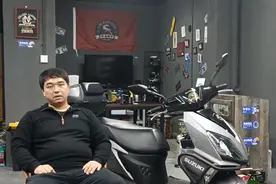 西安零点机车昕昕测评铃木UY125视频封面