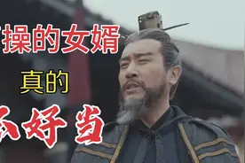 曹操的女婿，或许是世上最幸运的人，也是最不幸的人。视频封面