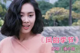 粤语歌曲《风的季节》80年代粤语歌曲如酒/越老越香醇视频封面