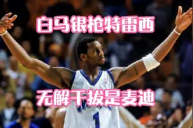 《最强NBA》麦迪强势回归！超燃麦迪混剪！接着奏乐接着舞！视频封面