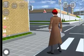 233乐园真好玩，都三天了，根本玩不了那个跑酷，这是什么玩意？