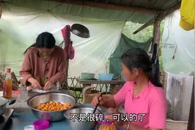 闲来和妈妈做枇杷酒，这种做法我第一次见，妈妈说喝三杯都不醉视频封面