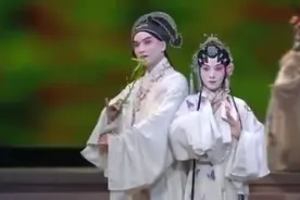 【青春版·牡丹亭】（上本）由白先勇携手两岸三地艺术家共同打造视频封面
