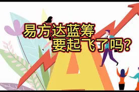 易方达蓝筹精选混合要起飞了吗？视频封面