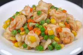 家里有小朋友的，一定要学会这道菜，做法简单营养丰富，好看好吃