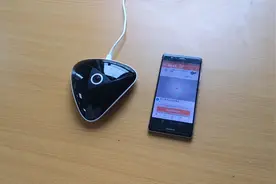 掌上看家全景摄像机配网教程视频封面