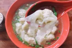 要想饺子皮和馄饨皮透明光滑筋道，就用这2种粉！比例对你也能做视频封面