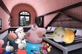 兔小姐受伤了，她的工作没人做，最后发生了什么有趣的事情？视频封面