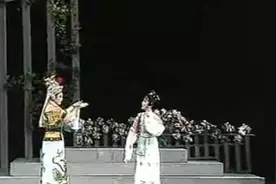 越剧／萧雅·方亚芬／山河恋一送信选段视频封面